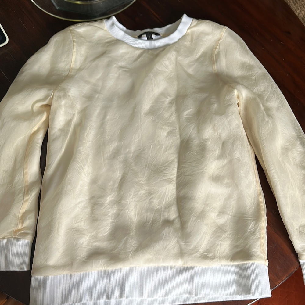 Crew neck Sweater